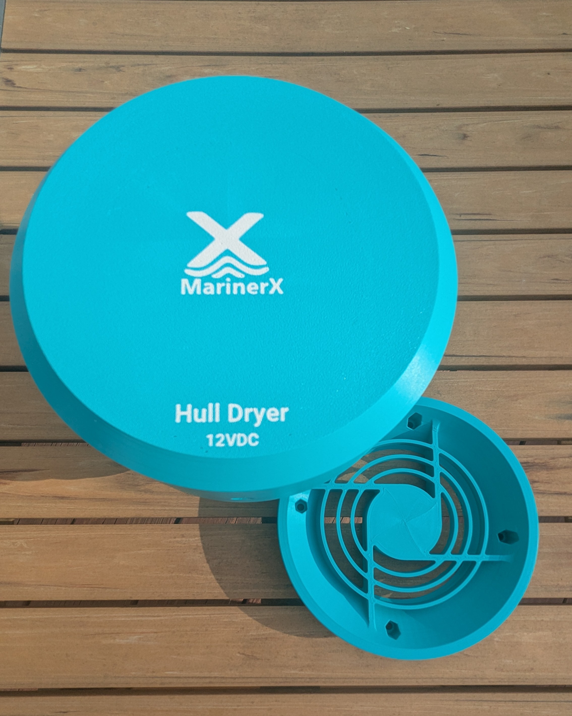Hull Dryer Photo