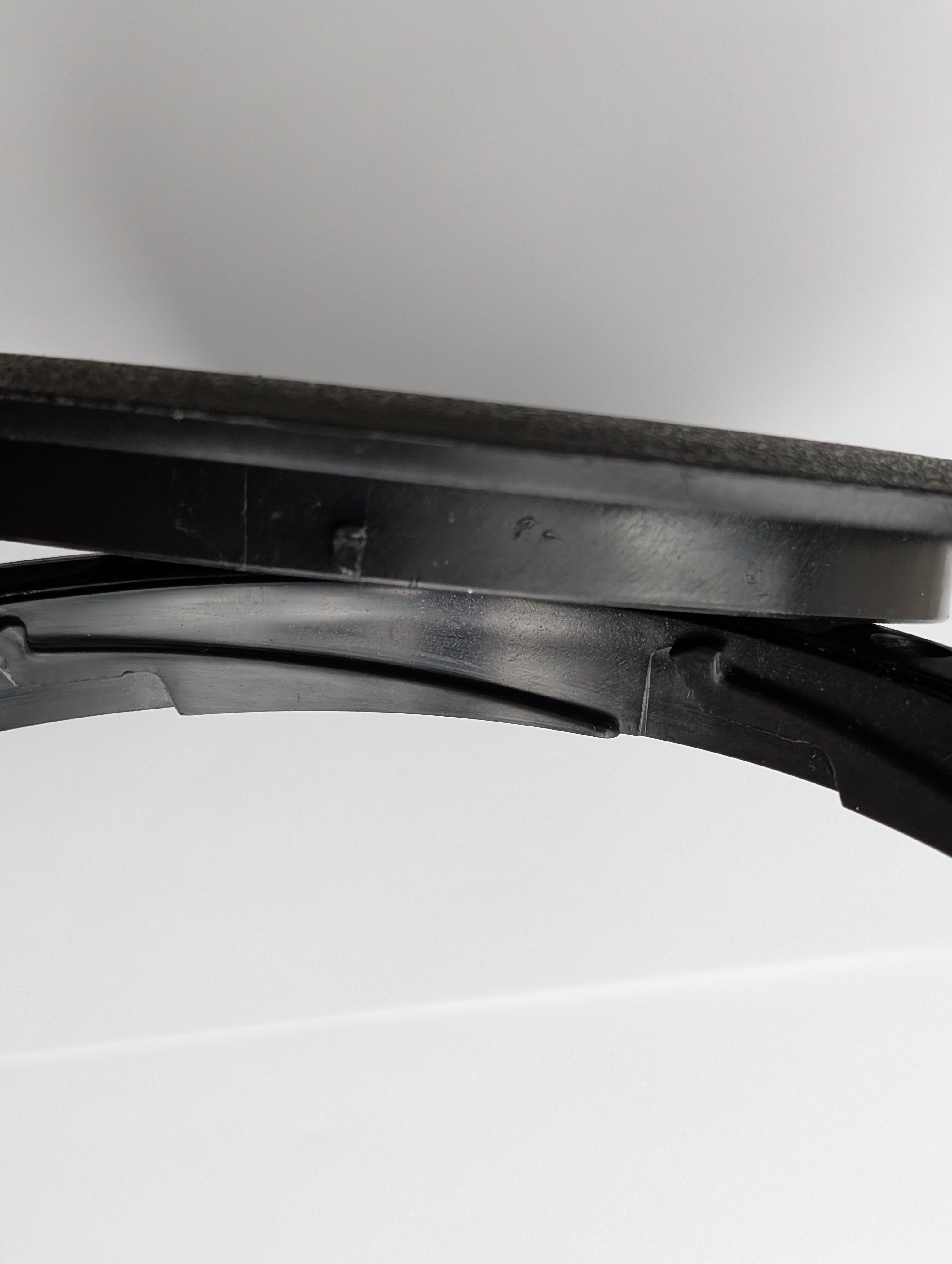 TH Marine 6 inch quarter-turn inspection port locking ramps and tabs